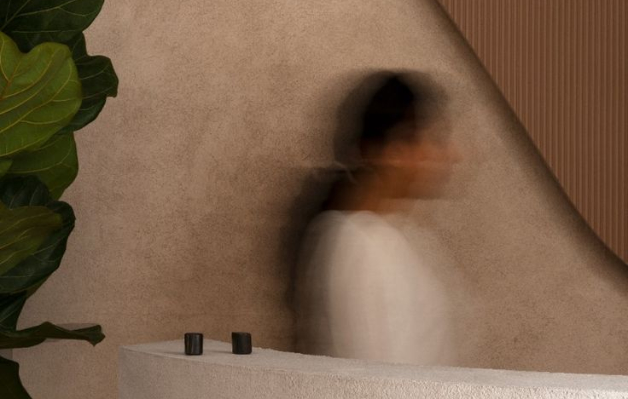 Aesthetic clinic interior